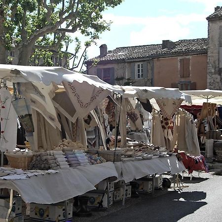 Cypres Du Paradis A Gordes Exterior foto