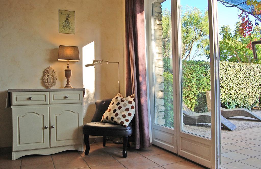 Cypres Du Paradis A Gordes Exterior foto